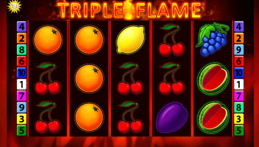 merkur-triple-flame-spielen-slot